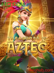 Treasures of Aztec: Uma Aventura Épica na Plataforma 44Q.COM